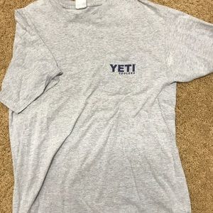Yeti tshirt
